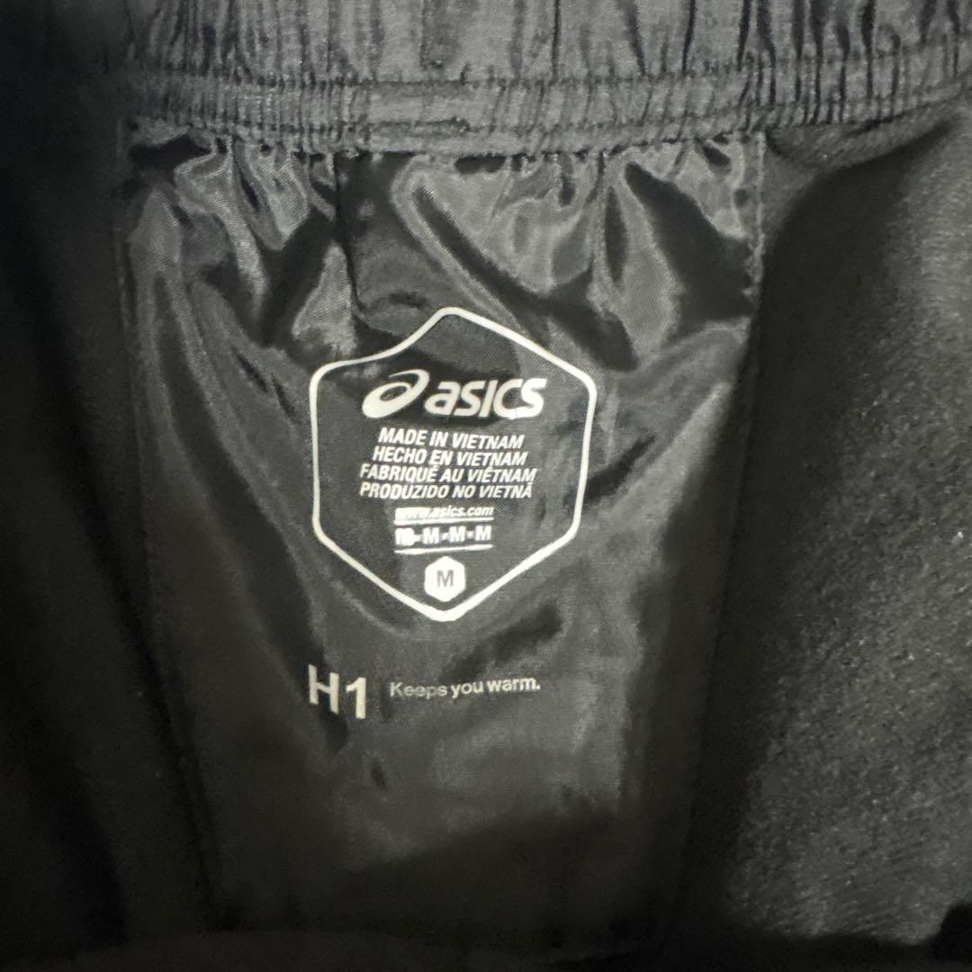 asicsスポーツジャージ上下セット女バレ