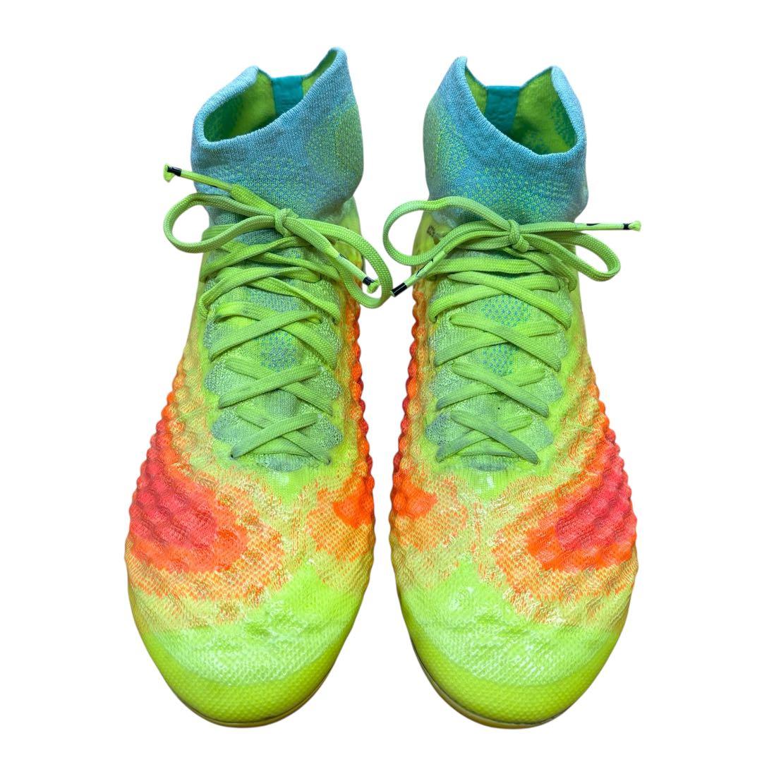 【即日発送 希少 美品】NIKE マジスタオブラ2 DF FG 25cm ACC