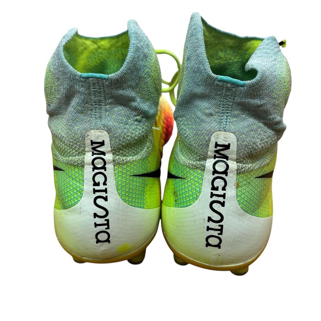 【即日発送 希少 美品】NIKE マジスタオブラ2 DF FG 25cm ACC