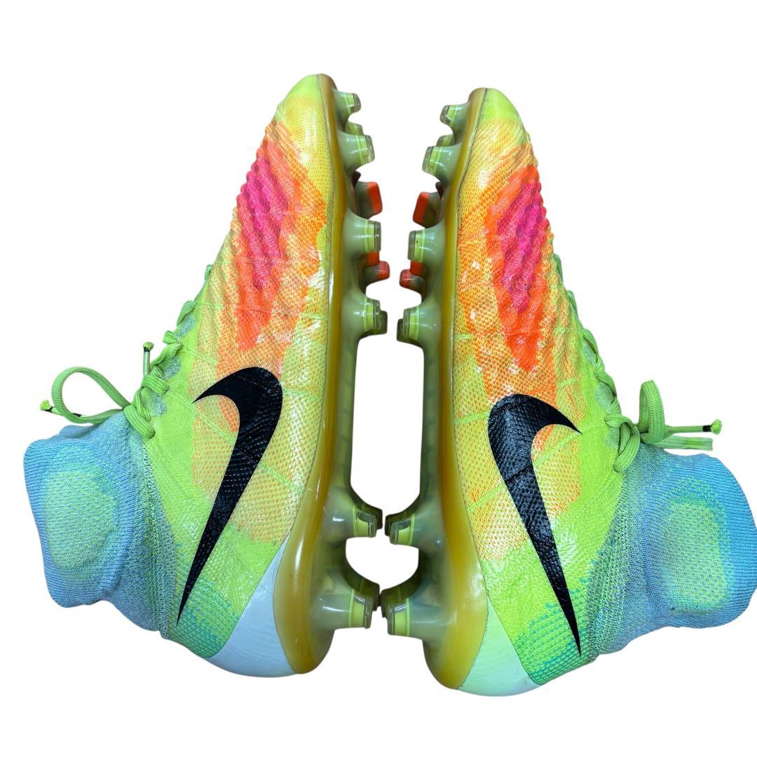 【即日発送 希少 美品】NIKE マジスタオブラ2 DF FG 25cm ACC
