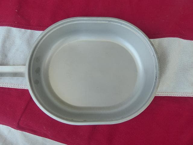米軍実物　 メスキットパン　WYOTT　食器　アウトドア　315