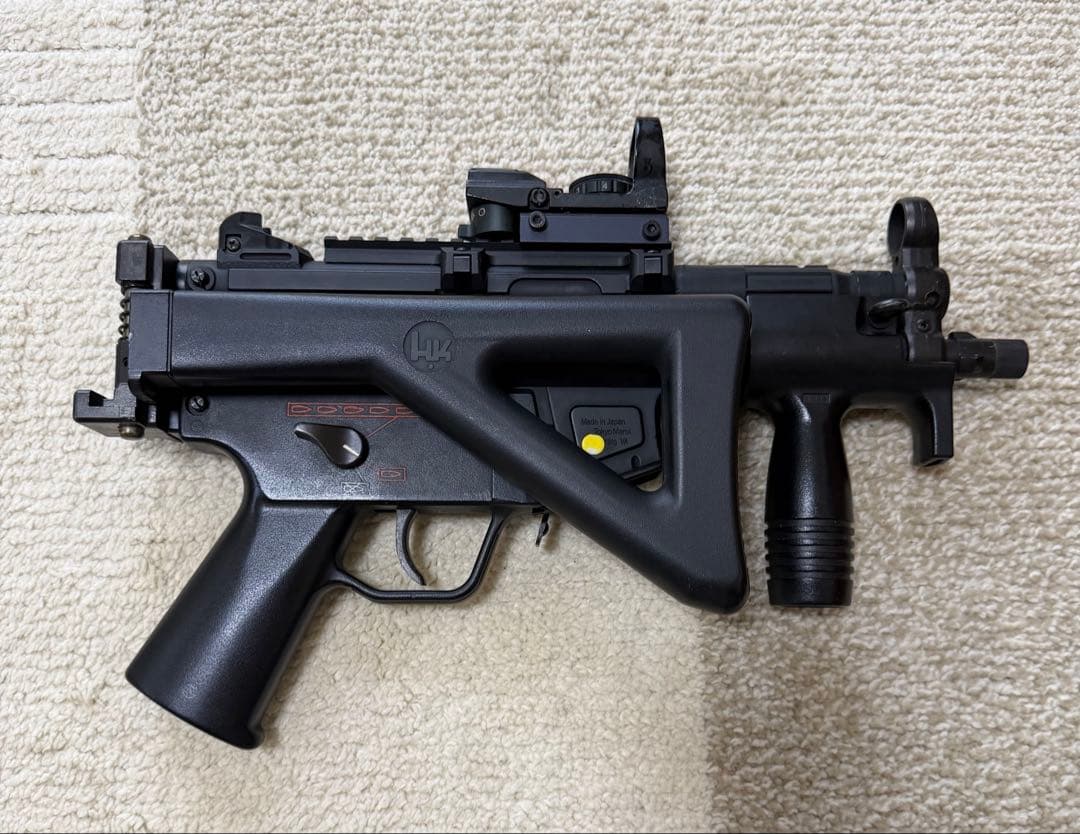 東京マルイ　スタンダード電動ガン　MP5PDW