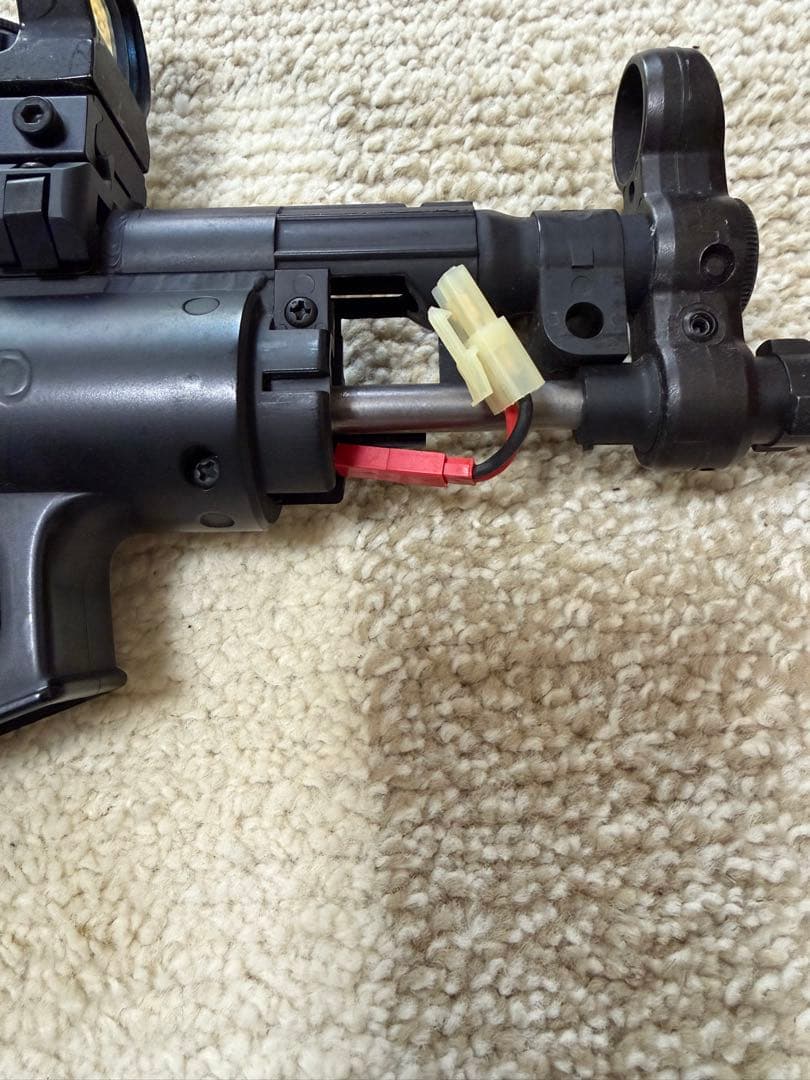 東京マルイ　スタンダード電動ガン　MP5PDW