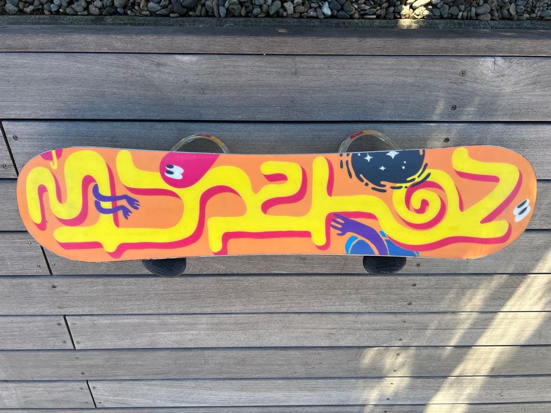 BURTON 100cm バートン　キッズ　スノーボード