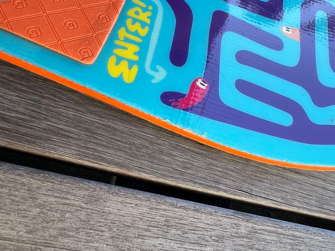 BURTON 100cm バートン　キッズ　スノーボード