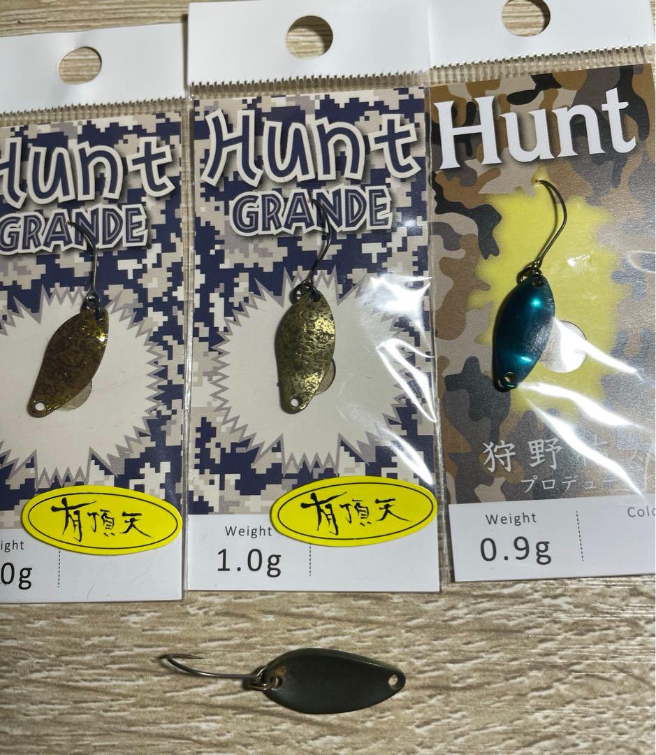 専用　【希少カラー】　ハント　グランデ　ノアjr