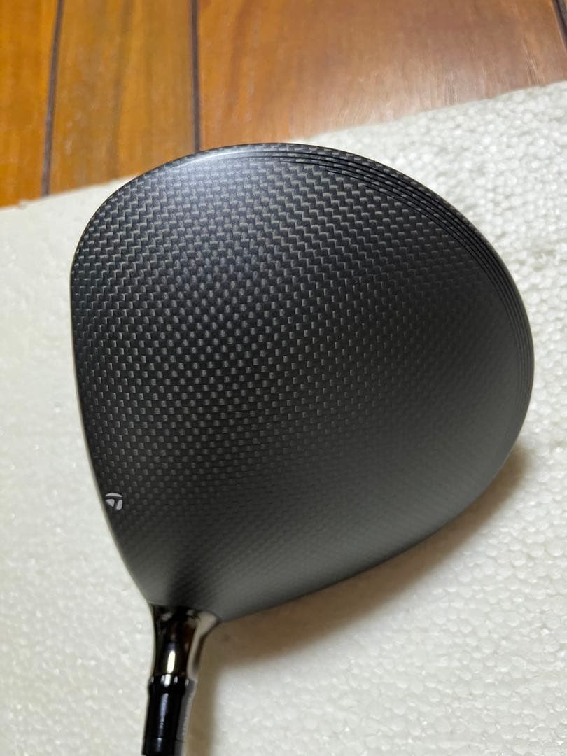 美品 TaylorMade Qi 35コアモデル ドライバー 10.5°
