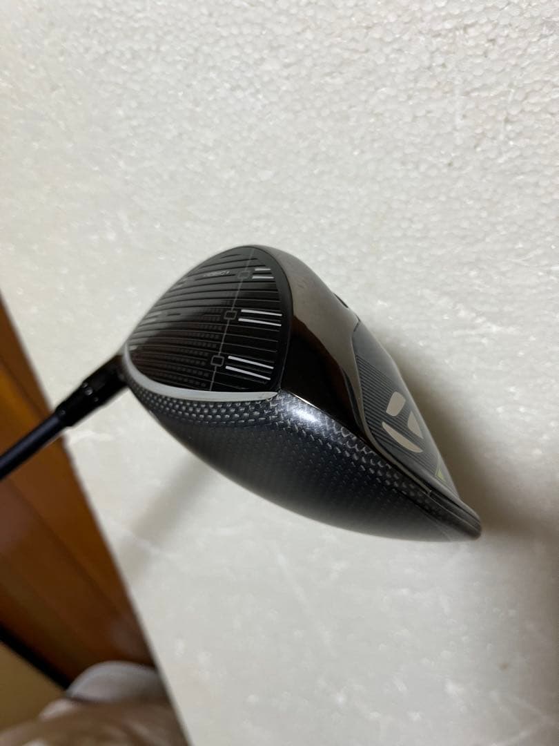 美品 TaylorMade Qi 35コアモデル ドライバー 10.5°