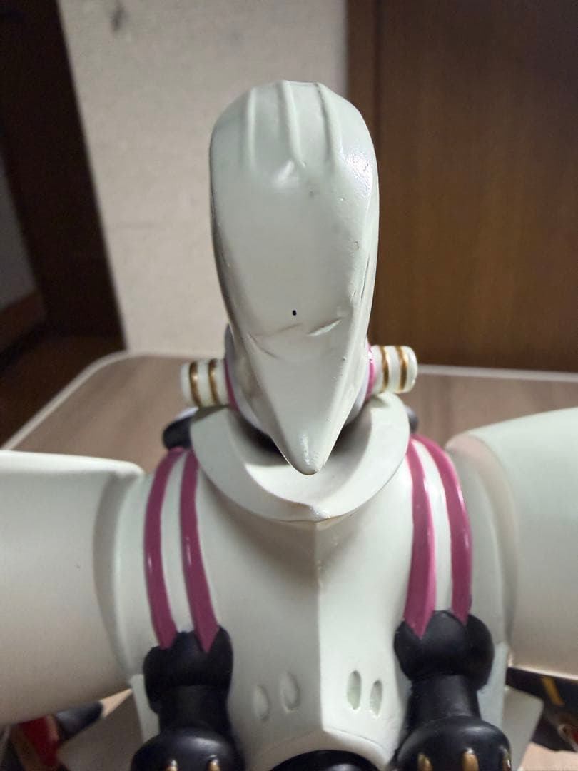THE ビックオー　ビックファウ　ソフビ32cm ジャンク品