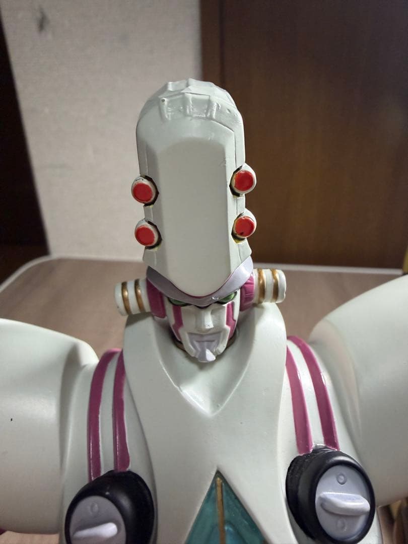 THE ビックオー　ビックファウ　ソフビ32cm ジャンク品