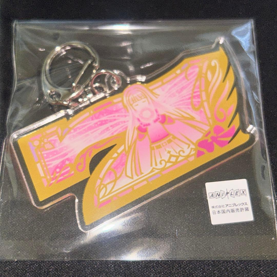 まどか☆マギカ　外伝　マギアレコード　パチスログッズ　キーホルダー　3点セット