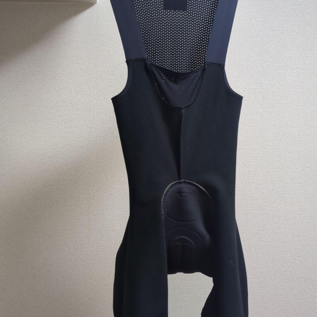 ウェア Men's Mechanism Deep Winter Long Bibs S