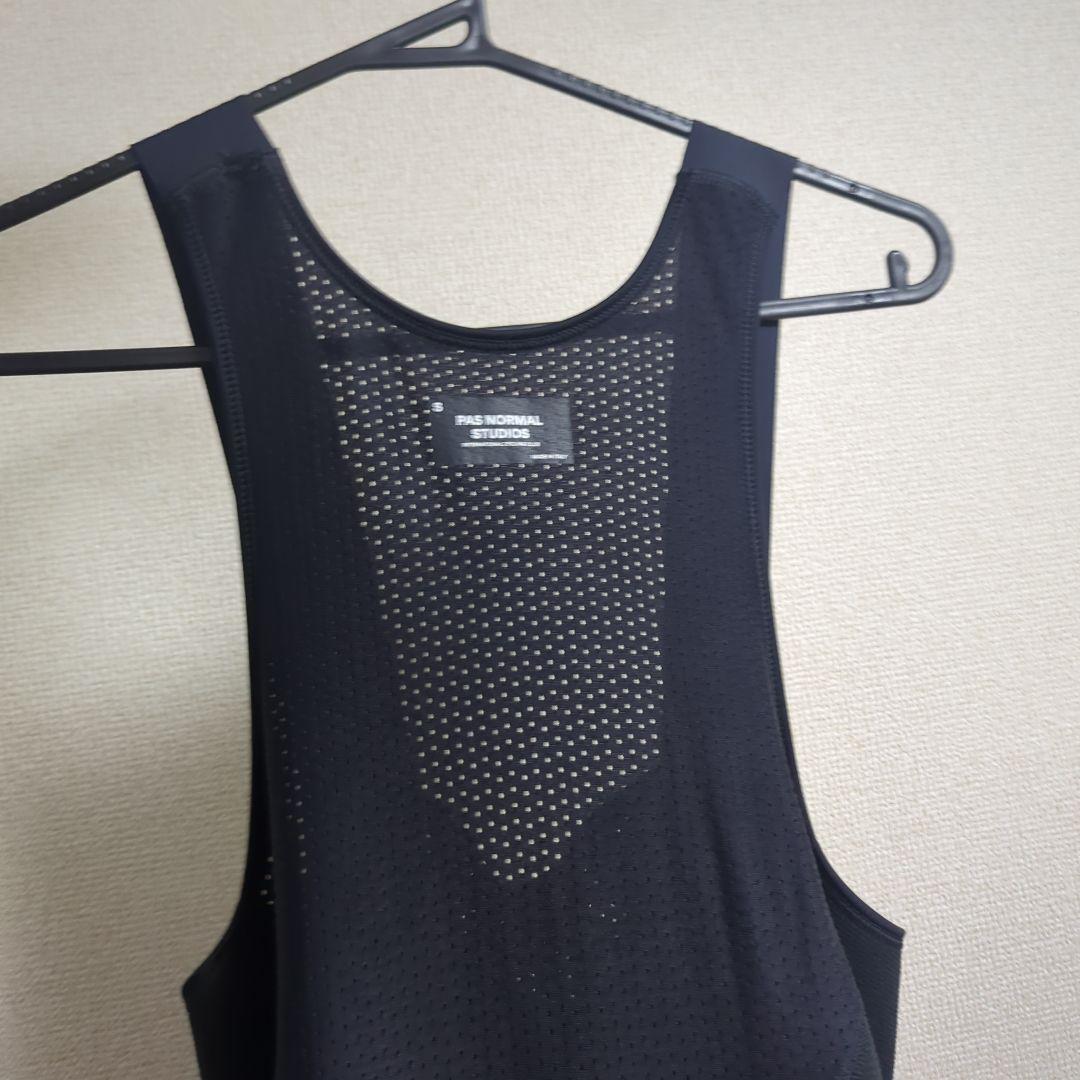 ウェア Men's Mechanism Deep Winter Long Bibs S