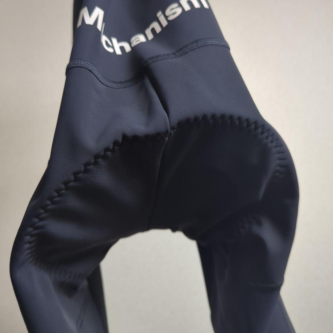 ウェア Men's Mechanism Deep Winter Long Bibs S