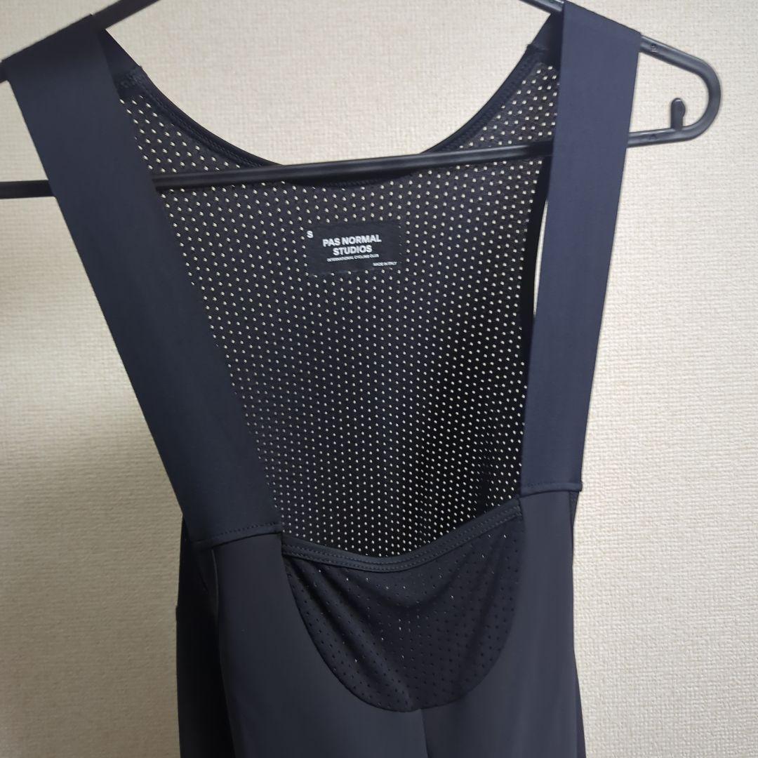 ウェア Men's Mechanism Deep Winter Long Bibs S