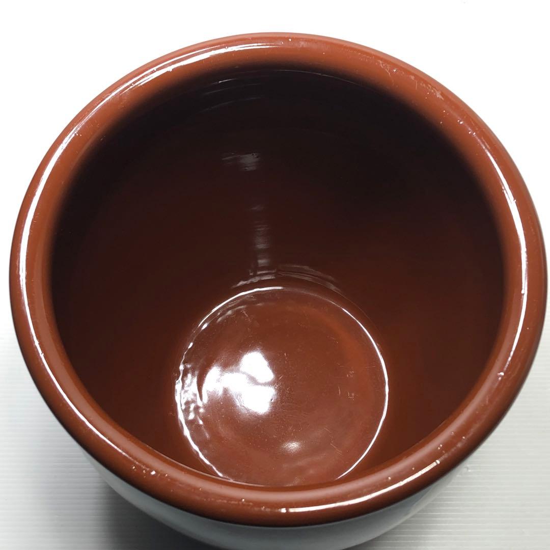 久松窯 10号 大型 蓋付き 丸壺