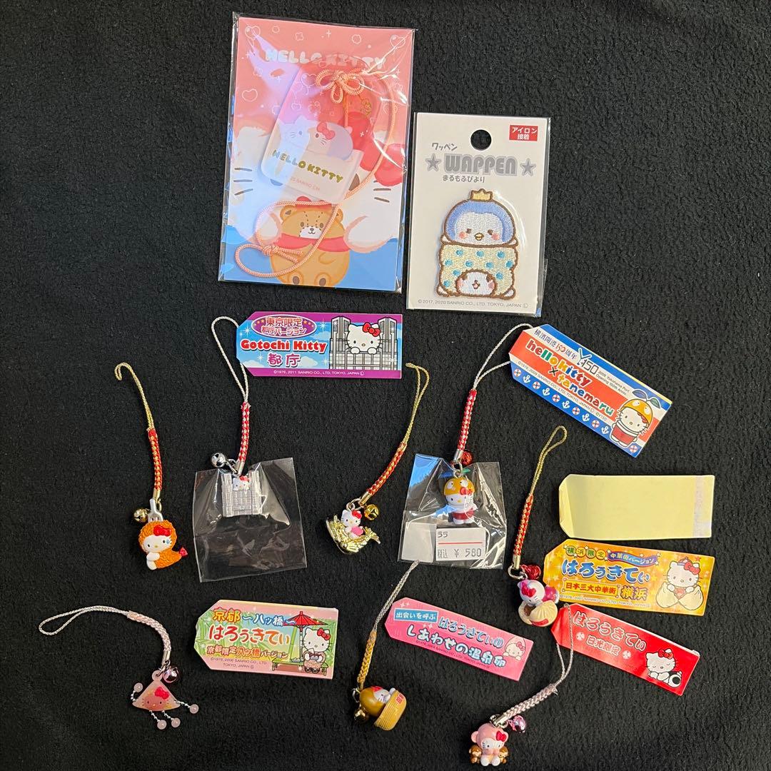 レア　非売品　ご当地キティ　まとめ　100点　グッズ
