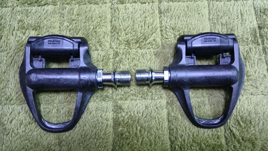 PD-R7000 シマノ ペダル オーバホール品