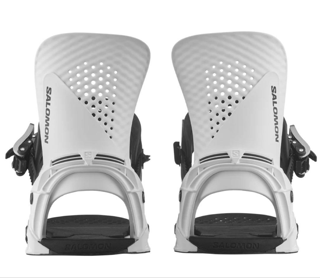 25/26’ SALOMON HOLOGRAM WHT(M) 新品