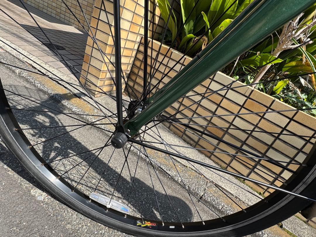 Panasonic Velo-Star パナソニックベロスター　美品　送料込み