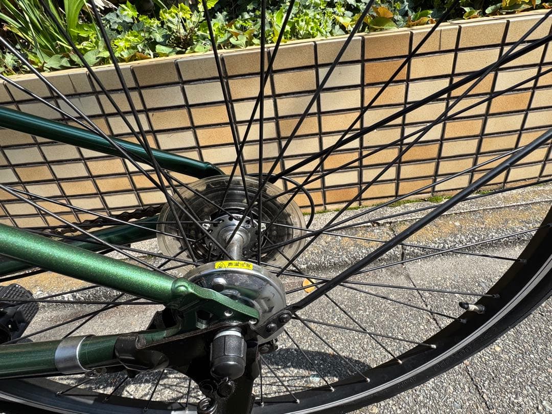 Panasonic Velo-Star パナソニックベロスター　美品　送料込み