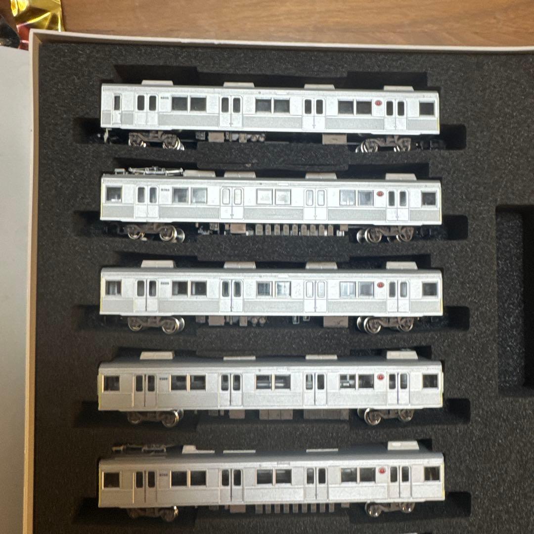 「加工品」グリーンマックス 30695&30696 東急田園都市線8500系