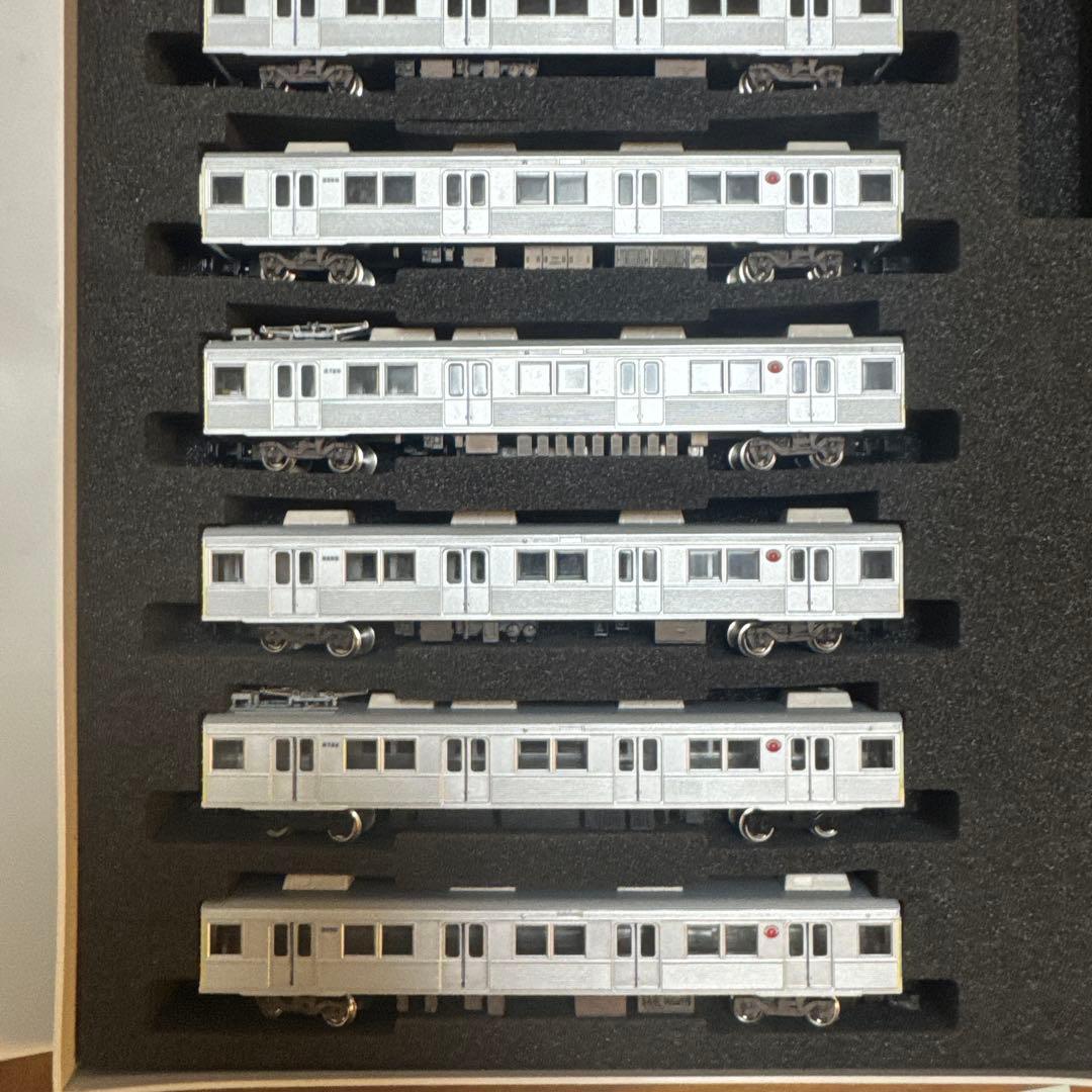 「加工品」グリーンマックス 30695&30696 東急田園都市線8500系