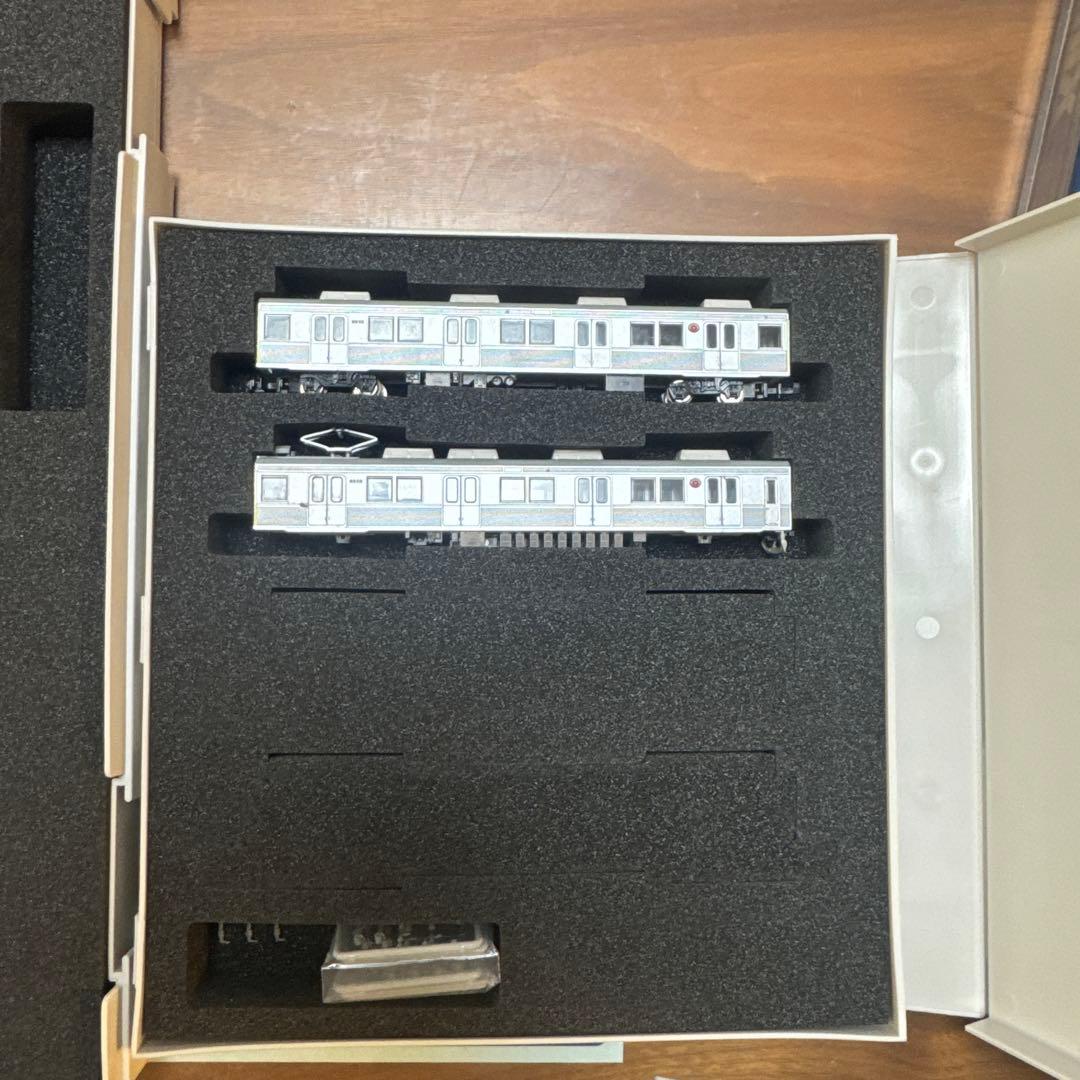 「加工品」グリーンマックス 30695&30696 東急田園都市線8500系