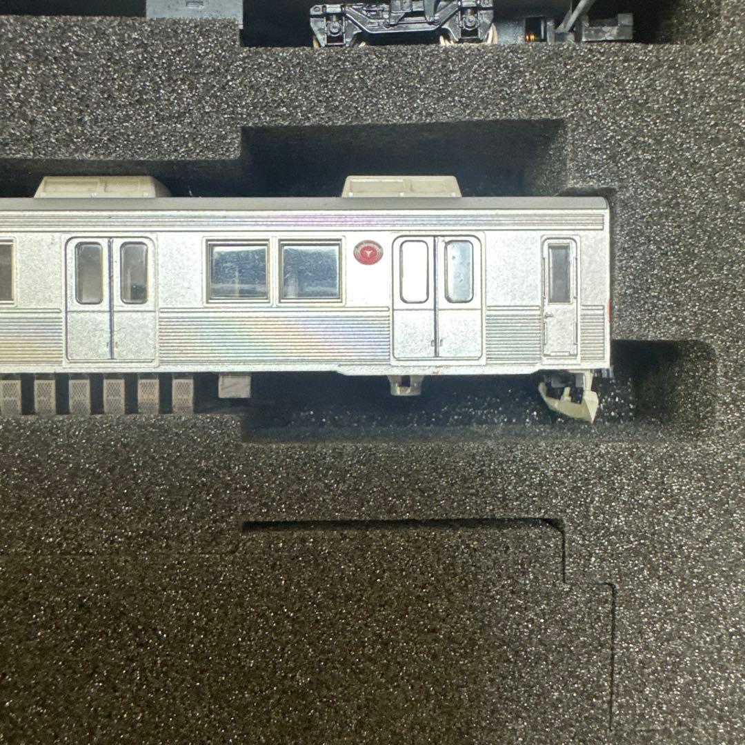 「加工品」グリーンマックス 30695&30696 東急田園都市線8500系