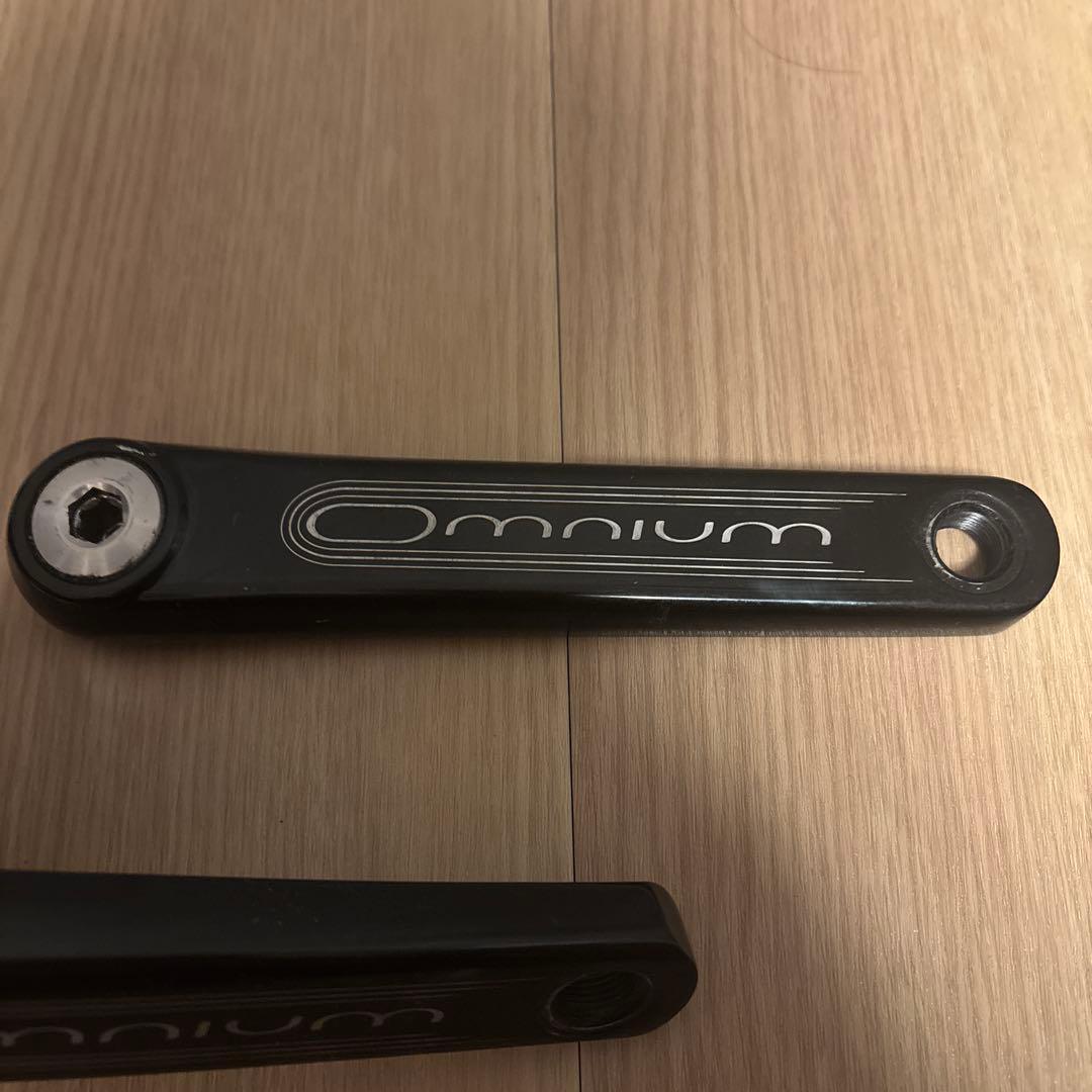 SRAM Omnium クランク 165mm
