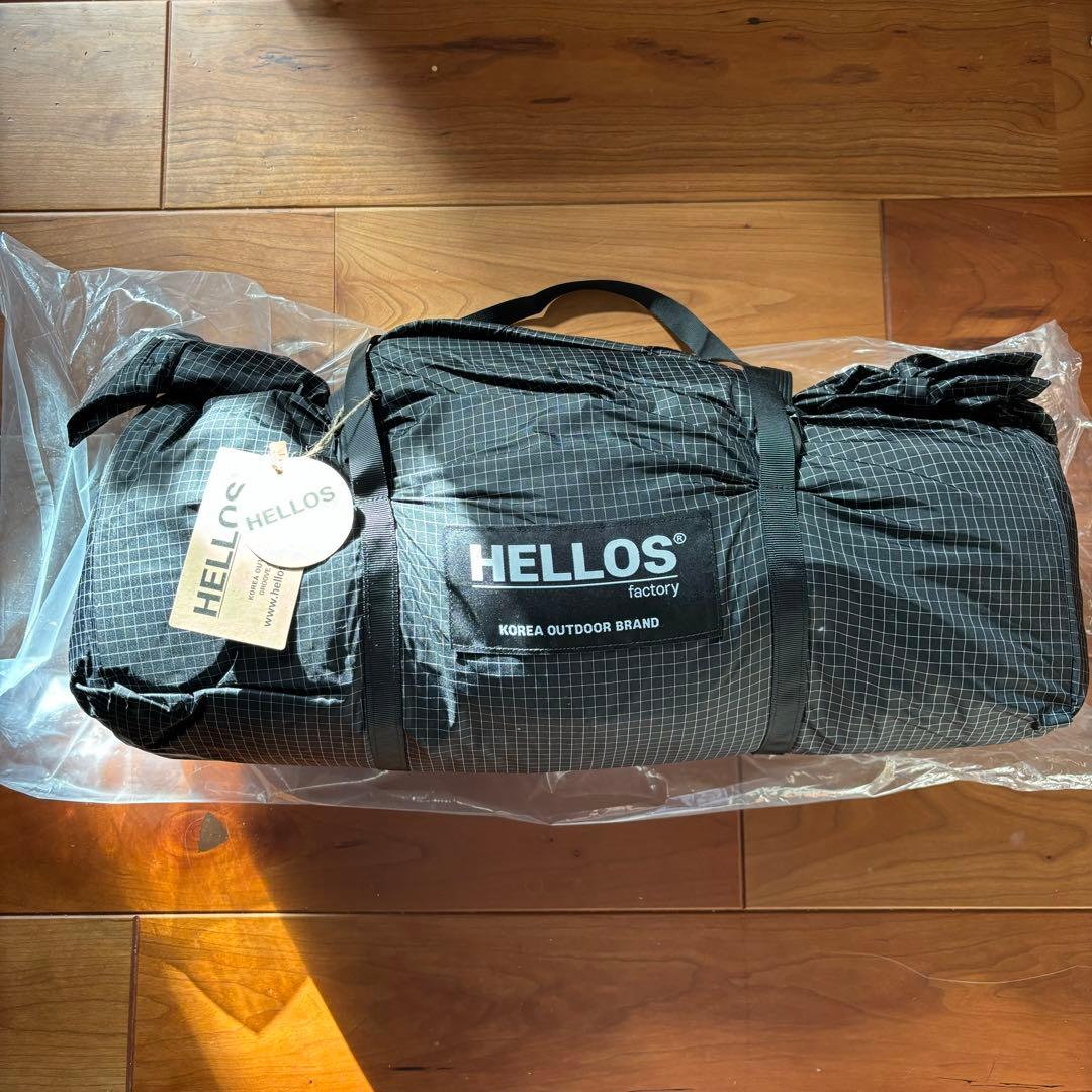 テント・タープ HELLOS See Star