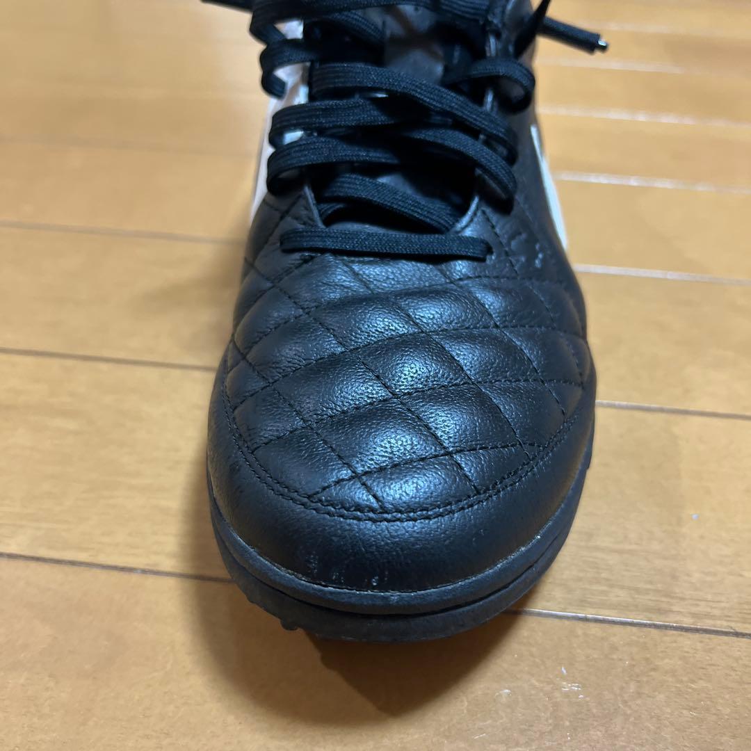 シューズ NIKE Tiempo Genio Leather TF 28cm
