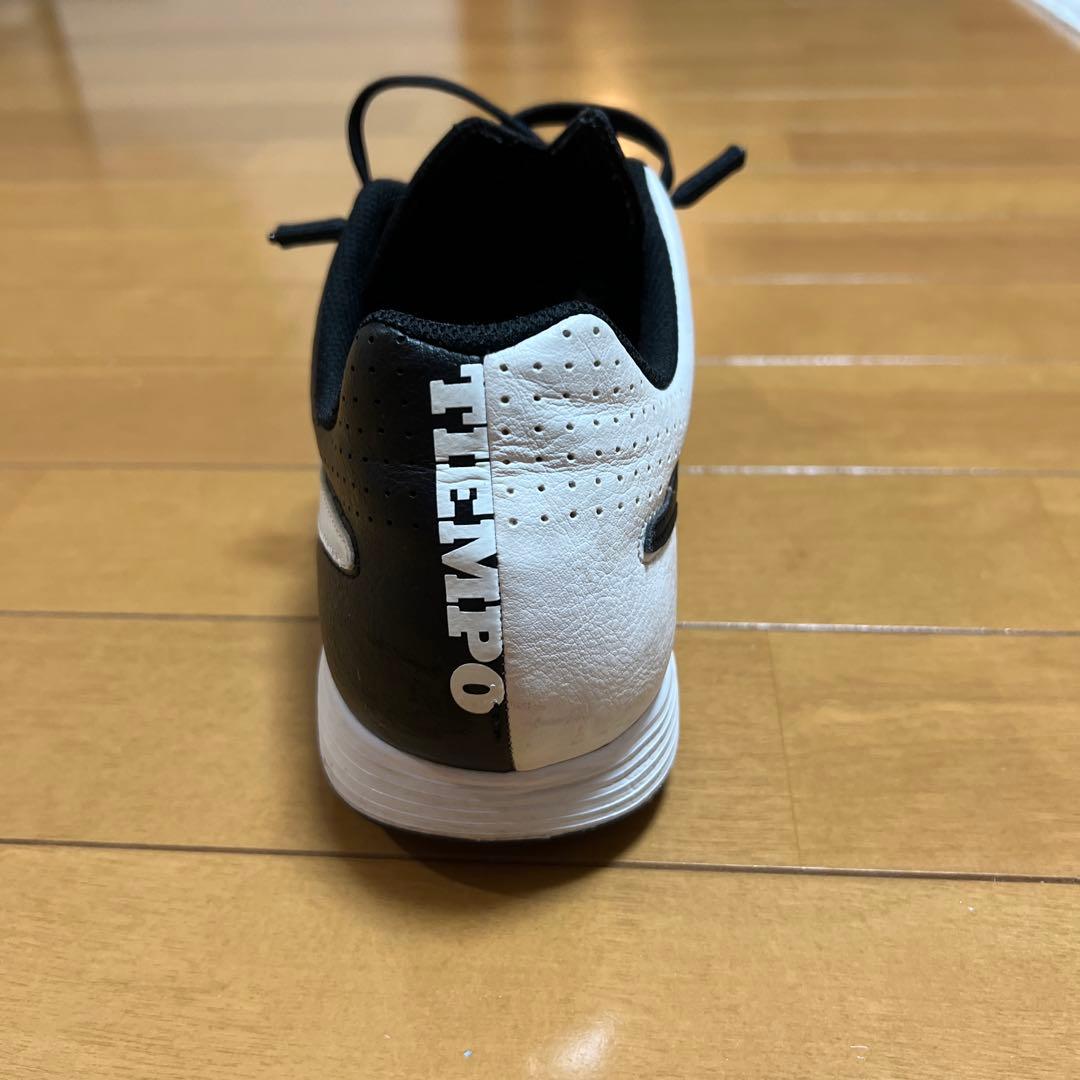 シューズ NIKE Tiempo Genio Leather TF 28cm