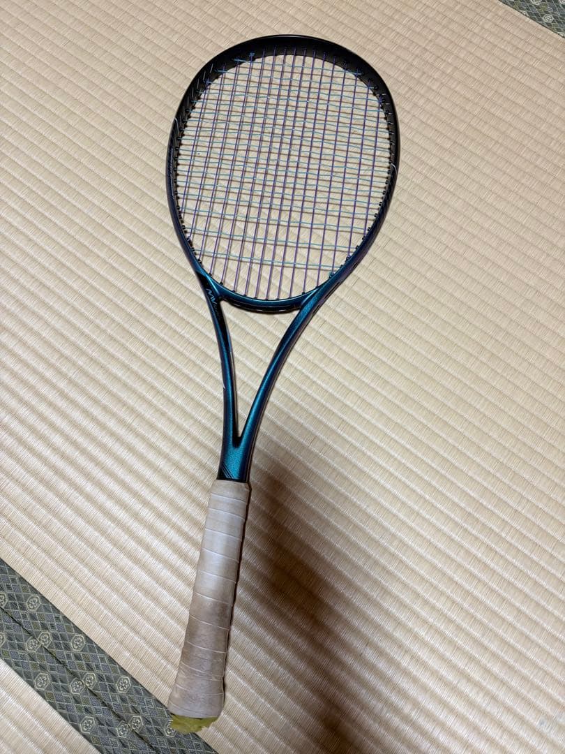 MIZUNO D FORCE V10（ディーフォースV10）　0X ソフトテニス