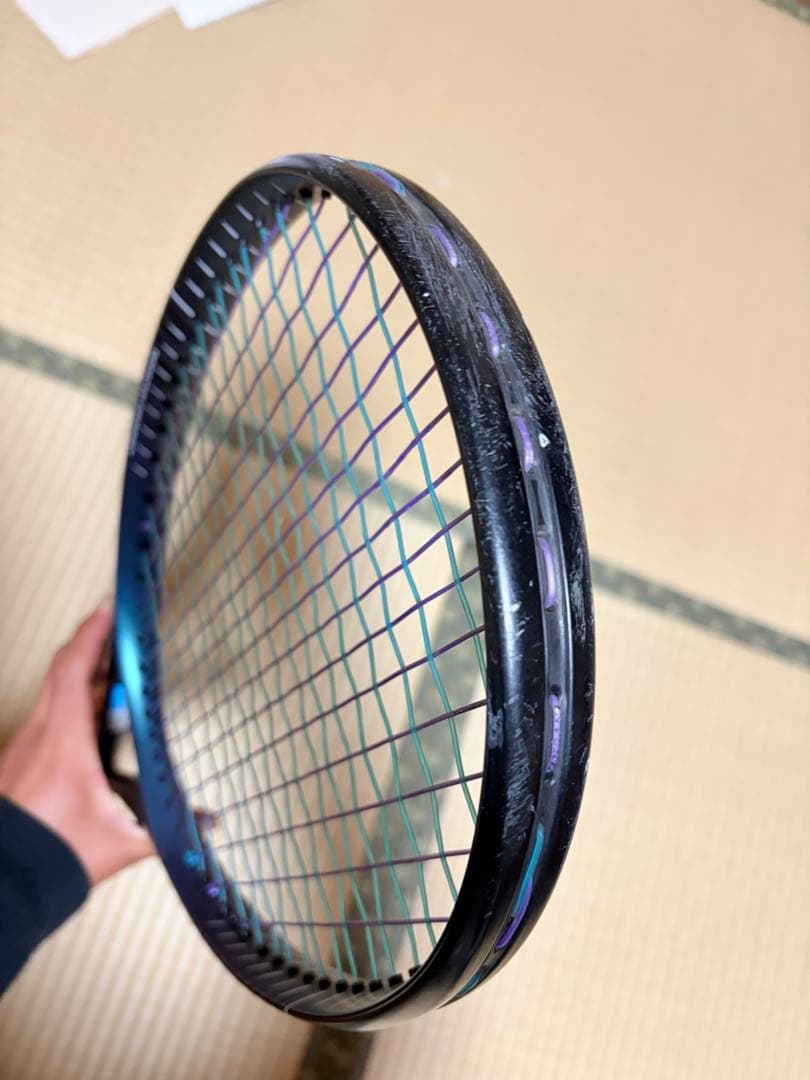 MIZUNO D FORCE V10（ディーフォースV10）　0X ソフトテニス
