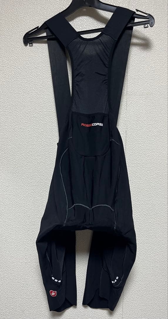 カステリOMLOOP THERMALビブタイツ XLサイズ