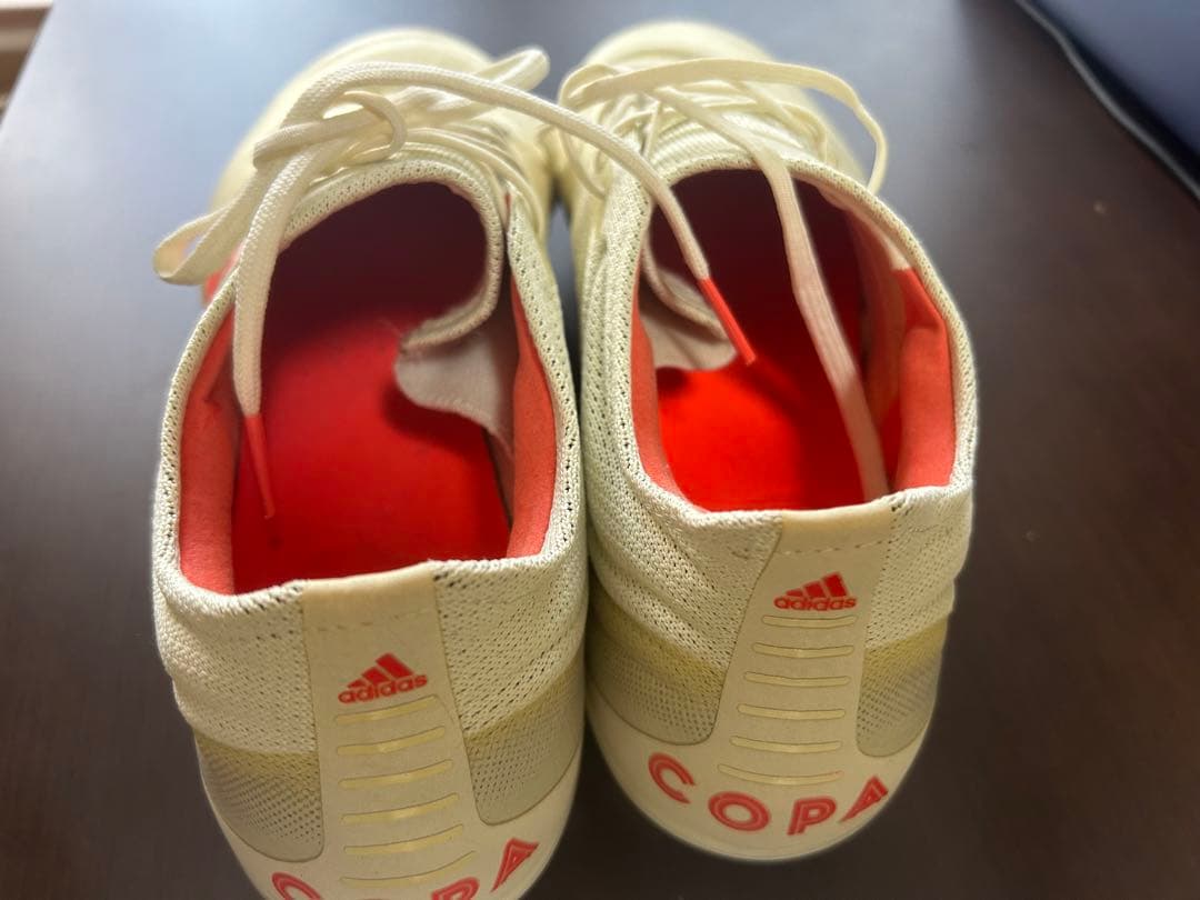 スパイク　28.5  サイン入り