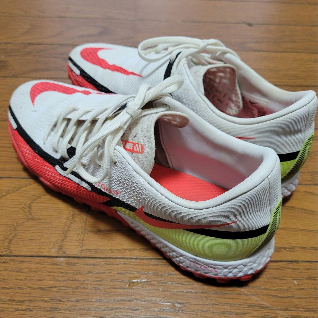 NIKE ナイキ リアクト ファントム GT PRO TF 25.5