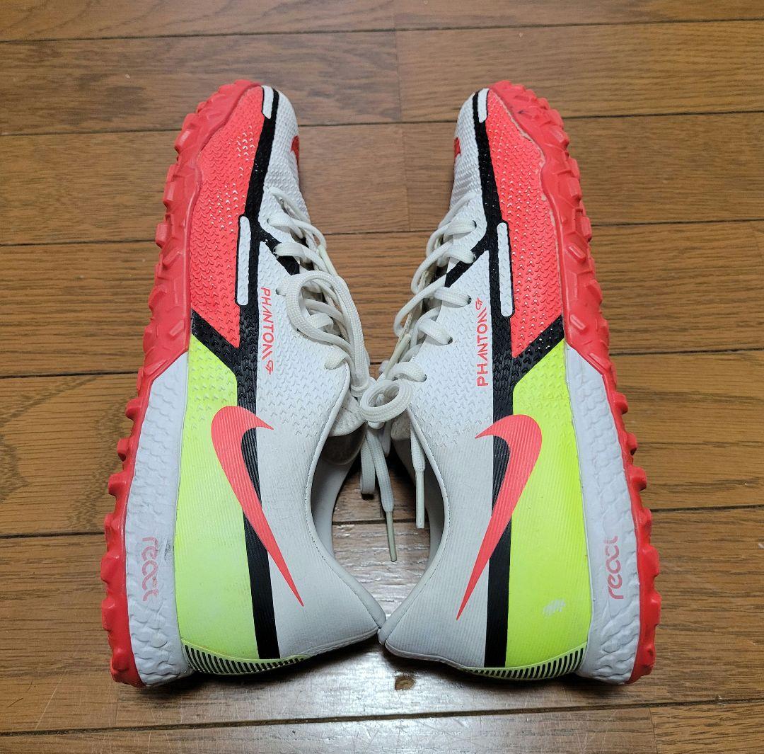 NIKE ナイキ リアクト ファントム GT PRO TF 25.5