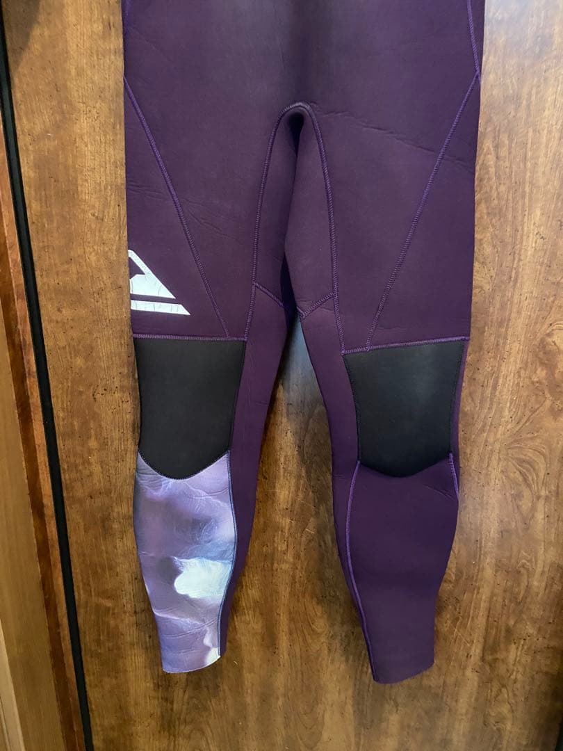 「美品」Quiksilver フルスーツ　M