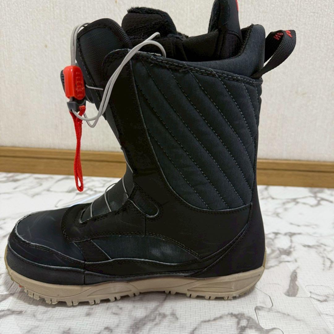 BURTON limelight wide step onブーツ w24.5cm