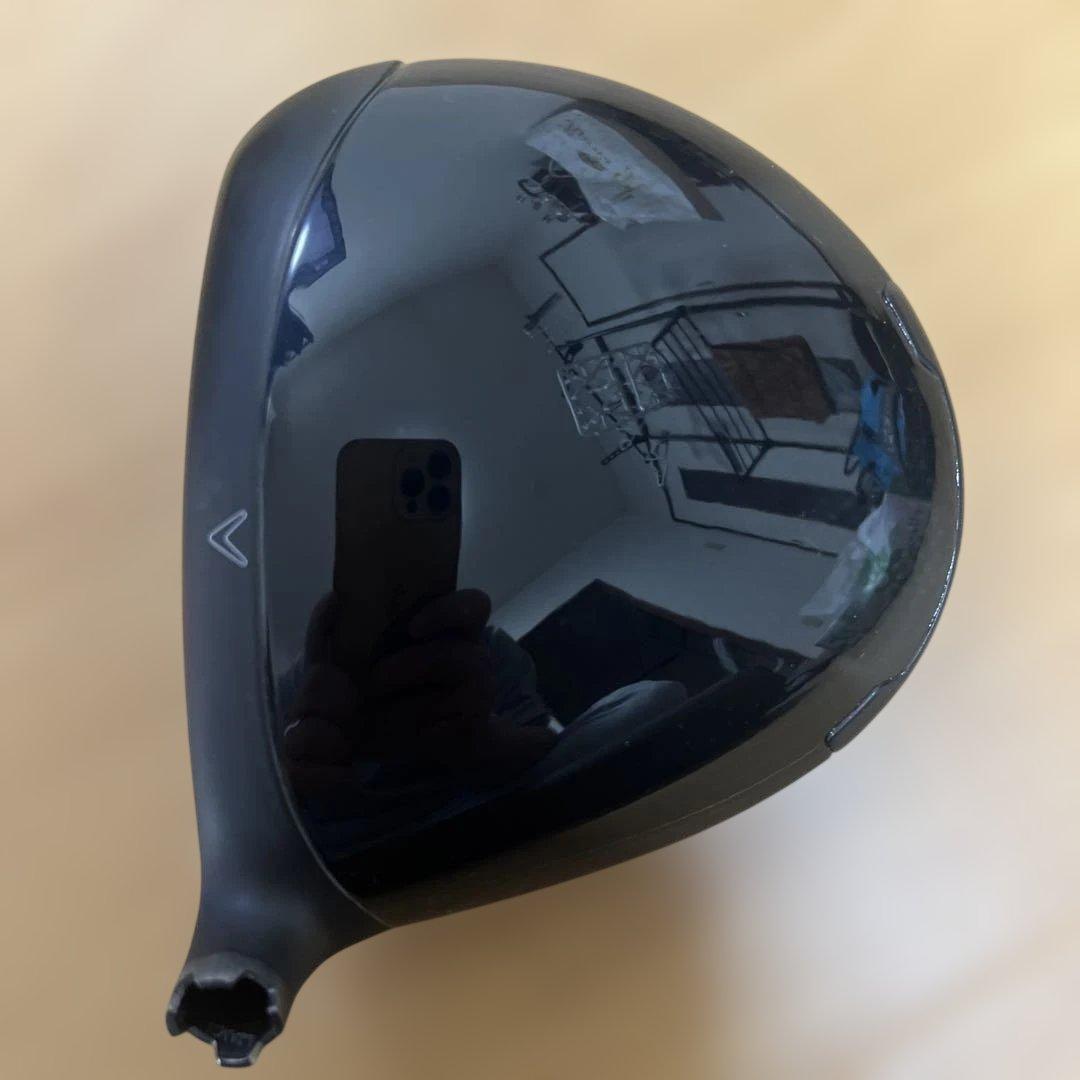 Callaway PARADYM X ドライバー(ヘッドのみ)