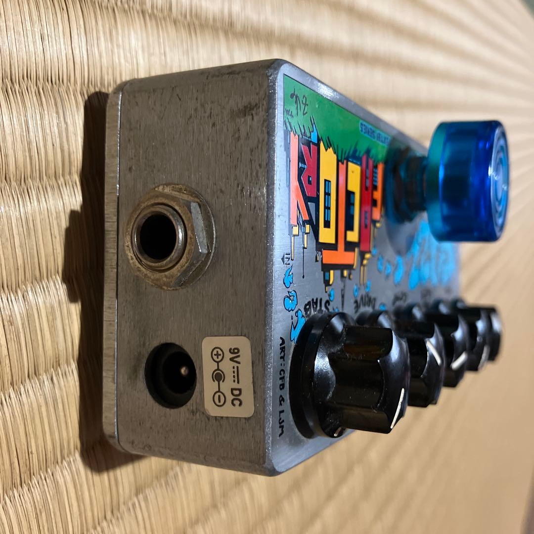 ZVEX FAZZ FACTORYファズファクトリー