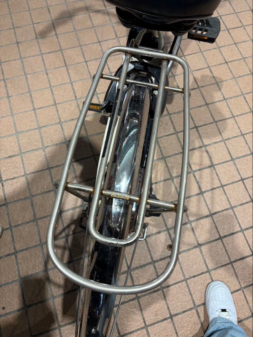パナソニック　電動自転車　電動アシスト自転車