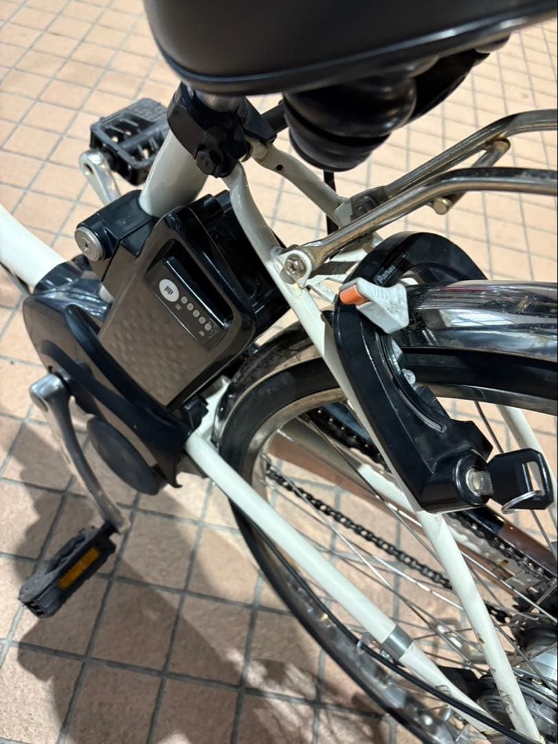 パナソニック　電動自転車　電動アシスト自転車