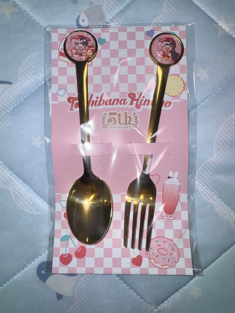 ぶいすぽっ！　橘ひなの　5周年記念グッズセット