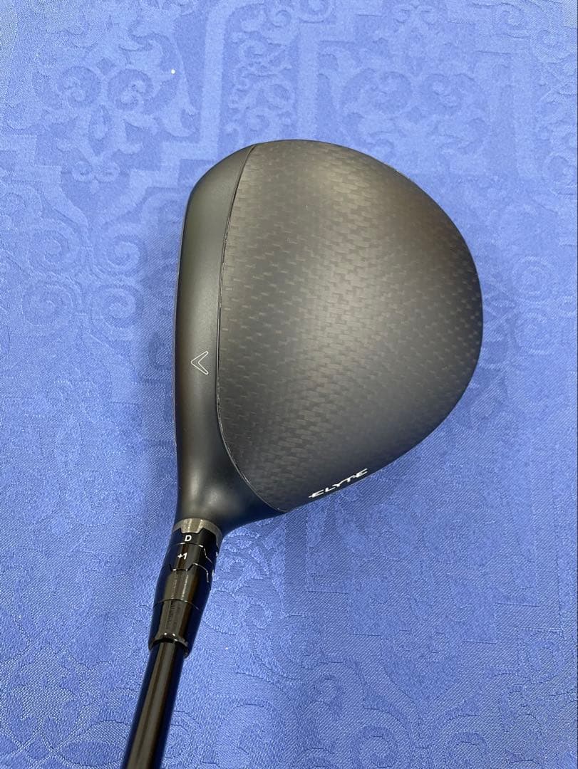 Callaway Elyte Mini 13.5° 純正シャフトSフレックス