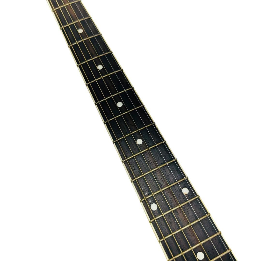 mavisu メビウス　未使用　弦付き　アコースティックギター　MF-200