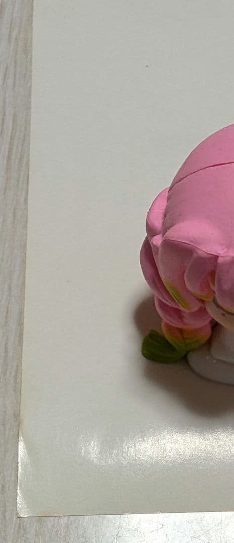 非売品　機動戦艦ナデシコ　シートベルト着用啓発B3ポスター　ホシノルリ