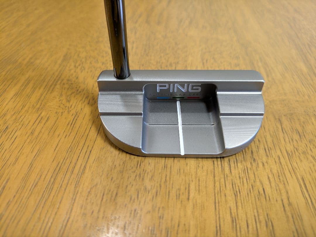 PING PLD パター ヘッドカバー付き DS72 特注純正シャフト